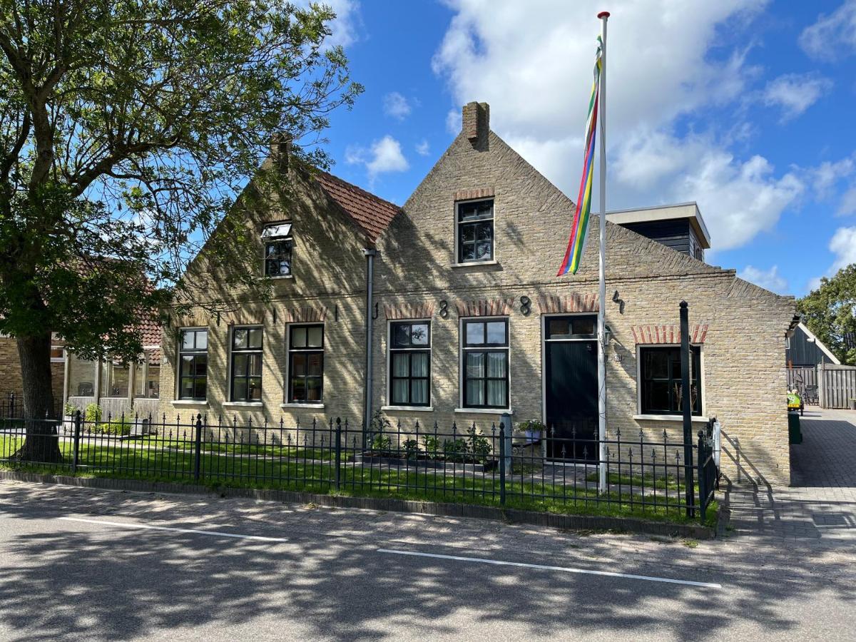 It Gasthus Apartman Baaiduinen Kültér fotó