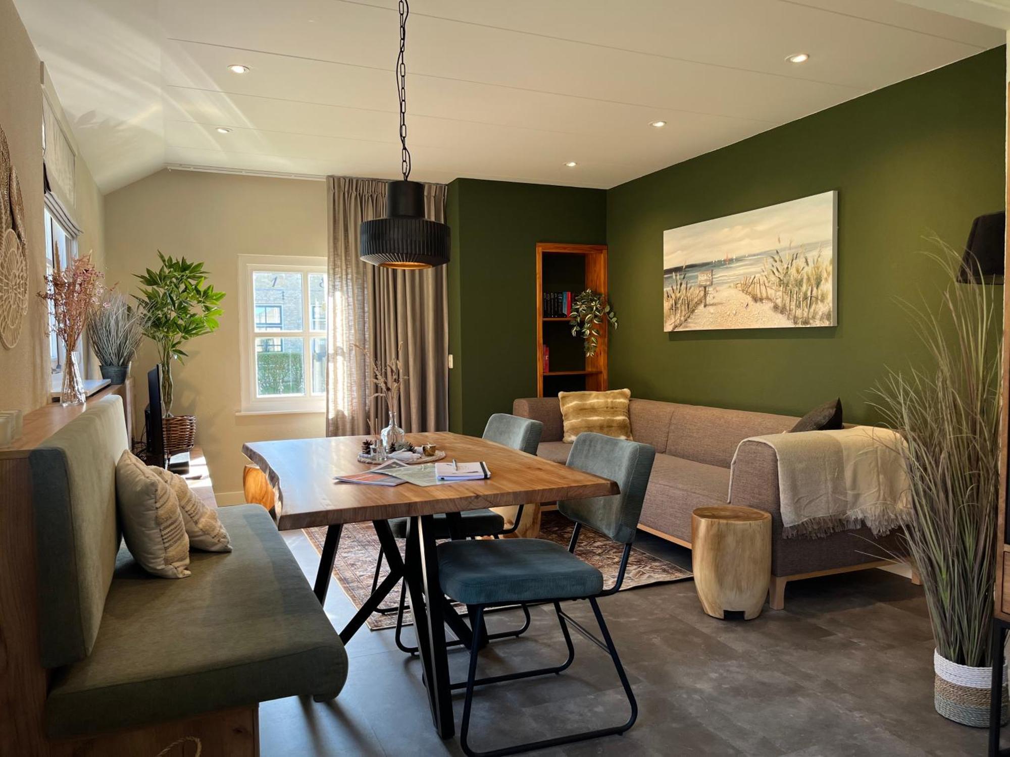 It Gasthus Apartman Baaiduinen Kültér fotó