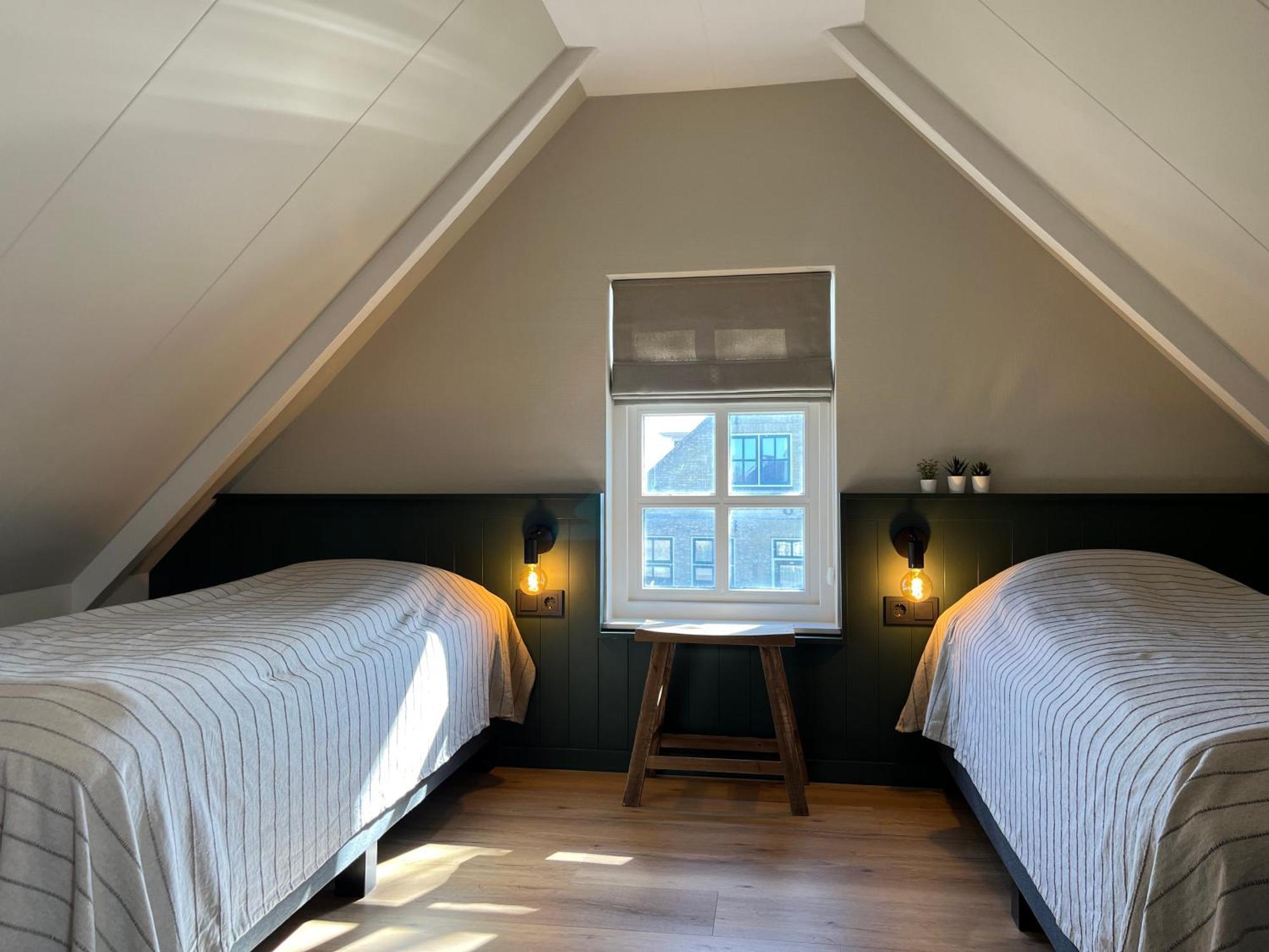 It Gasthus Apartman Baaiduinen Kültér fotó